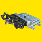 Computadora Motor Nissan Tiida 1.8 Std Orig. 08-16 Bem215300