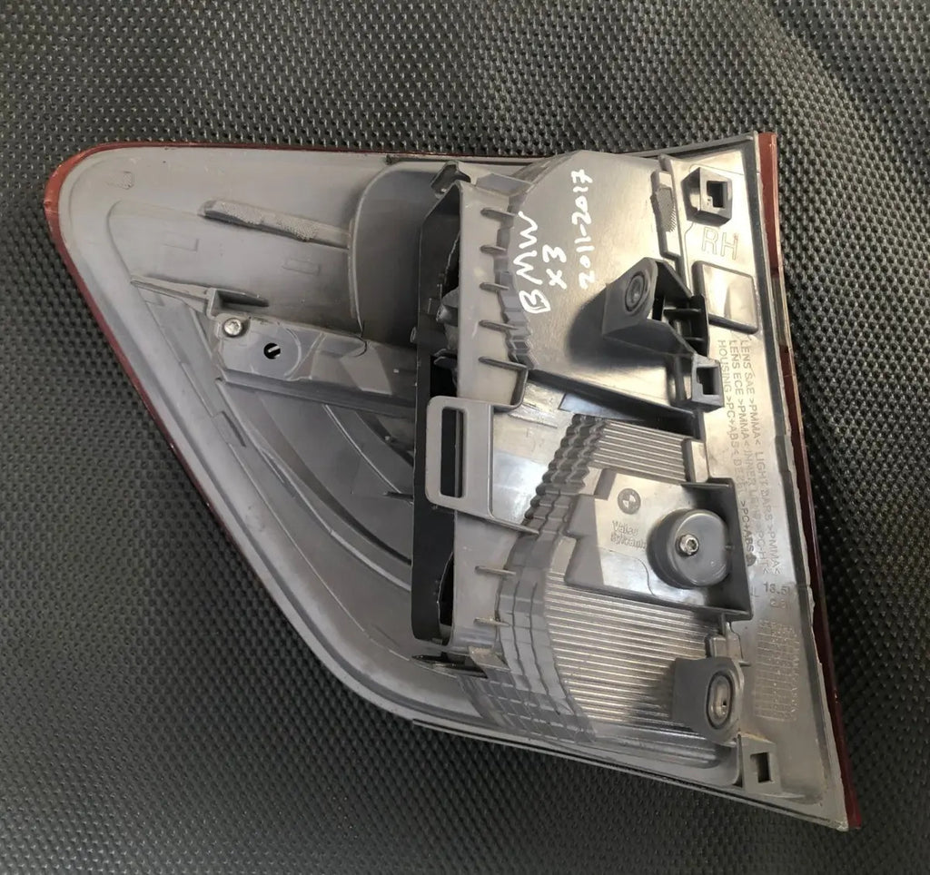 Calavera Derecha Bmw X3 11-17, Original Usada Derecho