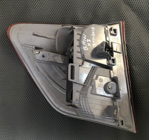 Calavera Derecha Bmw X3 11-17, Original Usada Derecho