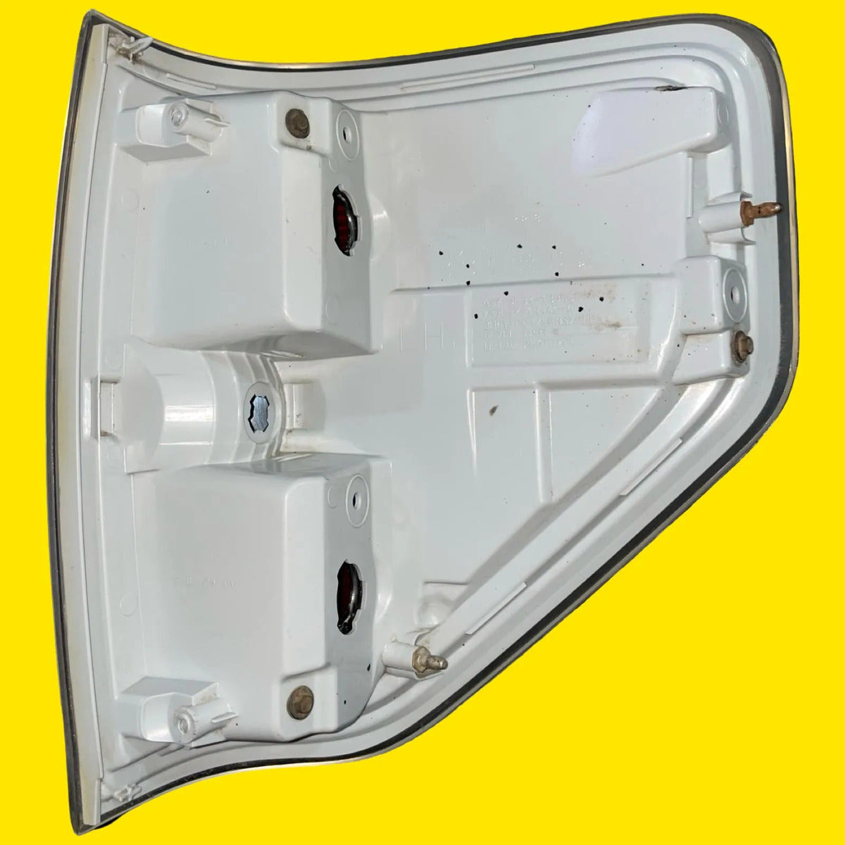 Calavera Izq. Ford Lobo, F-150 Usado Orig. 09-14 Izquierdo/conductor Rojo