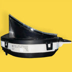 Clúster Velocímetro Ford Mustang Original 19-21 Kr3t10849hd Negro