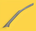 Moldura Interior Mercedes A-160, A-190 Usado Original 99-05 Gris