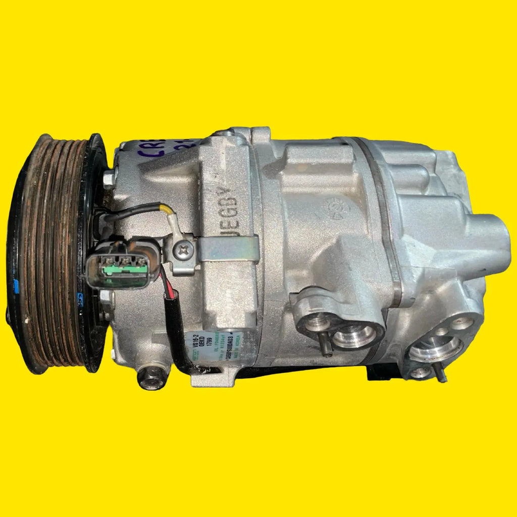 Compresor A/c Creta 1.5 Usado Orig. 21-25 Ca500suida03