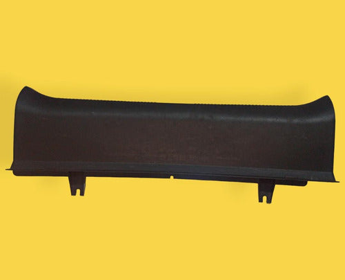 Moldura Cajuela Interior Audi A6 06-11 Usado Original Negro
