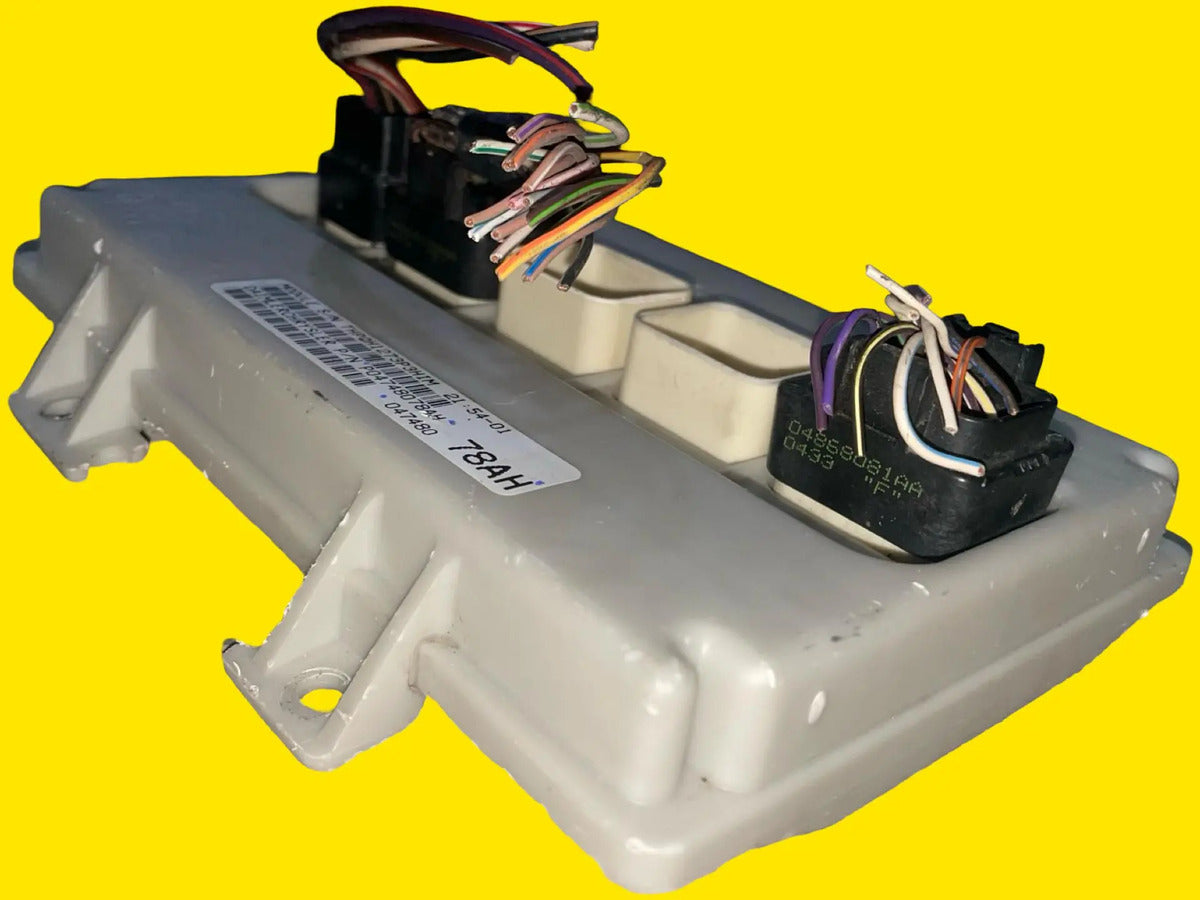 Computadora Bcm Caravan, Voyager, Town & Country Orig. 01-04