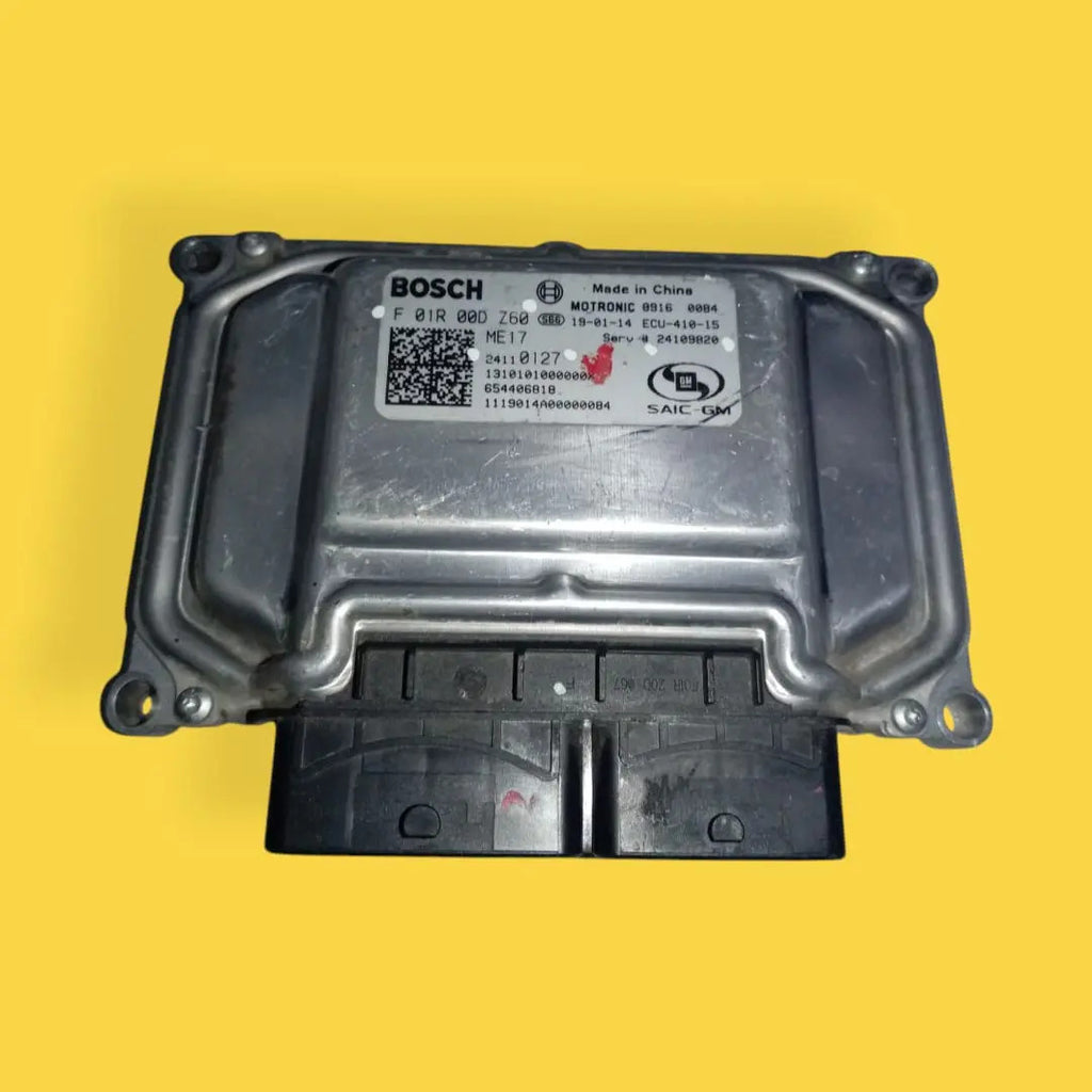 Computadora Motor Chevrolet Aveo Ng 1.5 Usado Original 18-23