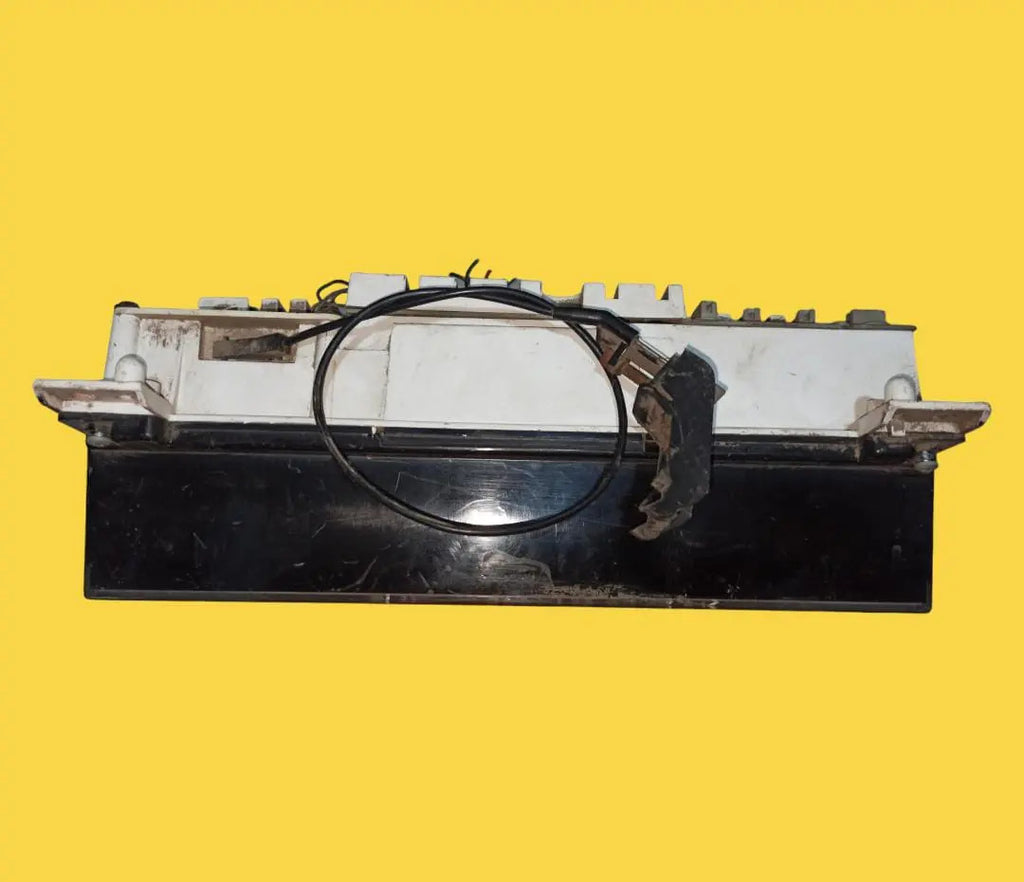 Clúster Velocímetro Autm. Chrysler Voyager 92-94 Usado Orig. Negro