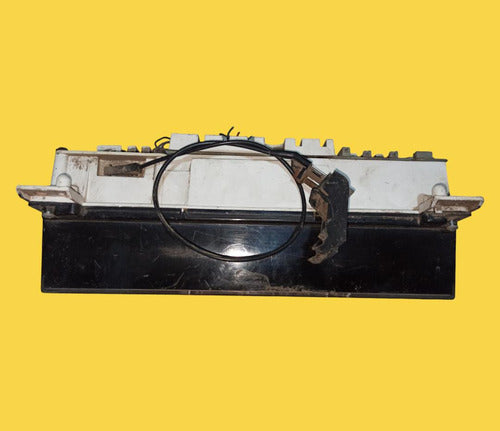 Clúster Velocímetro Autm. Chrysler Voyager 92-94 Usado Orig. Negro