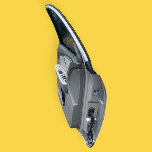 Puerta Delantera Izquierda Acadia, Traverse Usada Orig 07-17 Delantera Izquierdo Plateado