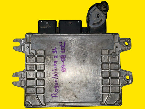 Computadora Motor Rogue, Altima 2.5 Orig. 07-08 Mec121010
