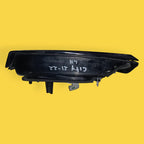 Calavera Interna Izquierda Honda City Usado Original 21-22 Rojo Izquierdo/conductor
