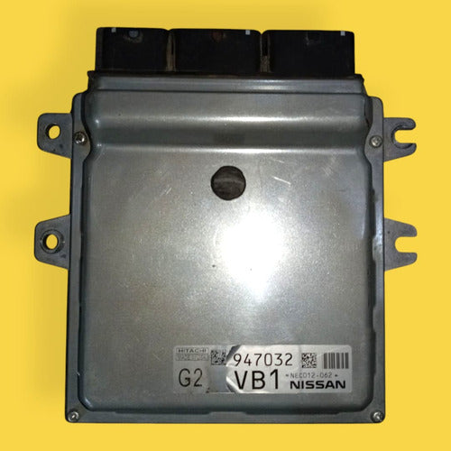 Computadora Motor Pathfinder/rogue/altima/qx60 13-18 Orig.