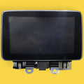 Estero Pantalla Mazda3 Usado Original 14-18 Da7h669c0f Negro