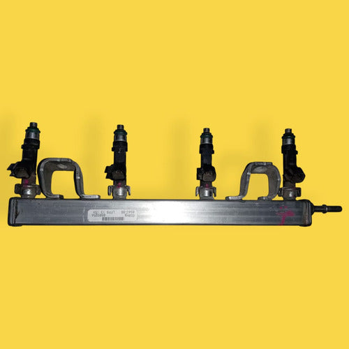 Riel Inyectores Focus, Ecosport 2.0 Usado Original 08-15