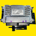Computadora Motor Chevrolet Spark/beat Orig. 11-22 25201353