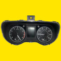 Clúster Velocímetro Nissan Titan Usado Orig 16-18 24810ez02b Negro