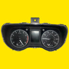 Clúster Velocímetro Nissan Titan Usado Orig 16-18 24810ez02b Negro
