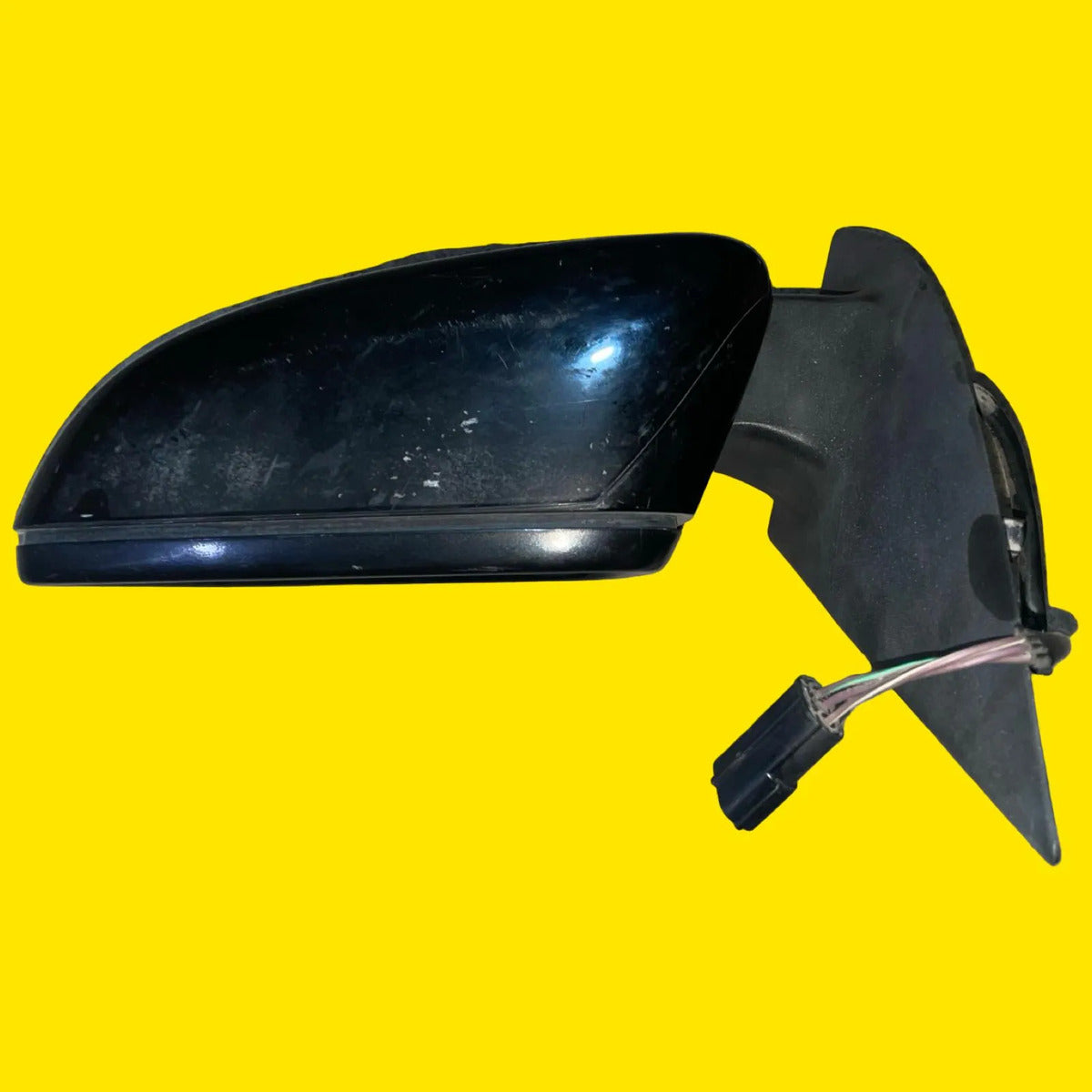 Espejo Lateral Izq. Vw Gol, Saveiro Usado Original 08-13