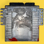 Computadora Motor Nissan Sentra 1.8 Original 02-06 Mec31730