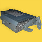 Modulo Radio Satelital Mazda Cx-5 Usado Orig 14-18 Ka0p66drx Gris
