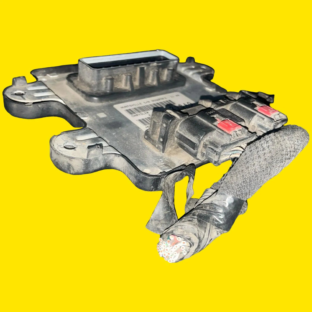 Modulo Bcm Body Control Grand Cherokee, Commander Orig 09-10