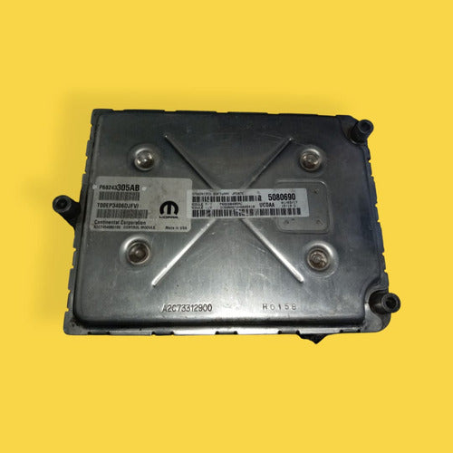 Computadora Motor Dodge Ram 5.7 Autm. Usado Original 09-23