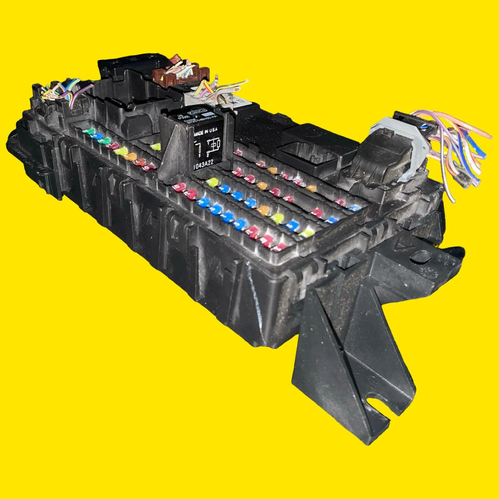 Caja Fusibles Bcm Edge, Mkx Usado Original 11-16 Dt4t15604bb