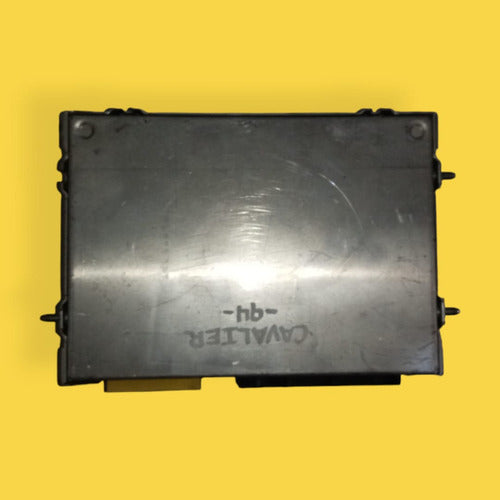 Computadora Motor Chevrolet Cavalier 3.1 Usado Orig. 90-94