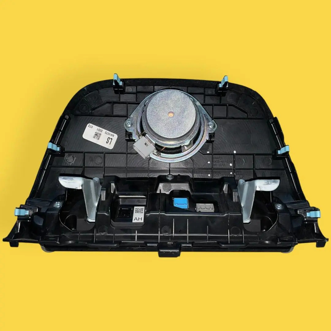 Estereo Pantalla Honda Accord Usado Original 18-21 Negro