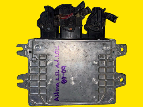 Computadora Motor Nissan Altima 2.5 Orig. 07-09 Mec120154