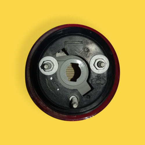 Calavera Inferior Izq. Chevrolet Hhr Usado Original 06-11 Izquierdo/conductor Rojo