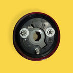 Calavera Inferior Izq. Chevrolet Hhr Usado Original 06-11 Izquierdo/conductor Rojo