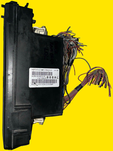 Caja Fusibles Tipm Dodge Ram Usado Orig. 06-07 P56049888al