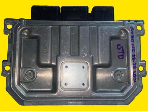 Computadora Motor Aveo Ng Std. Usado Original 23-25 23717923