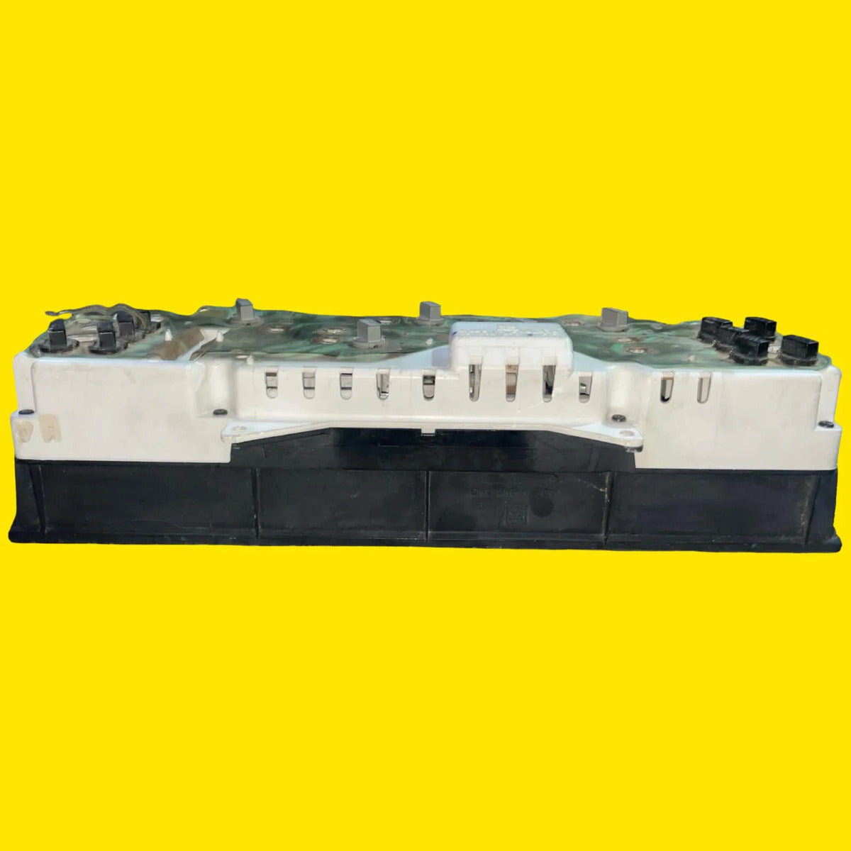 Clúster Velocímetro Chevrolet Cavalier Std Usado Orig. 90-94 Negro