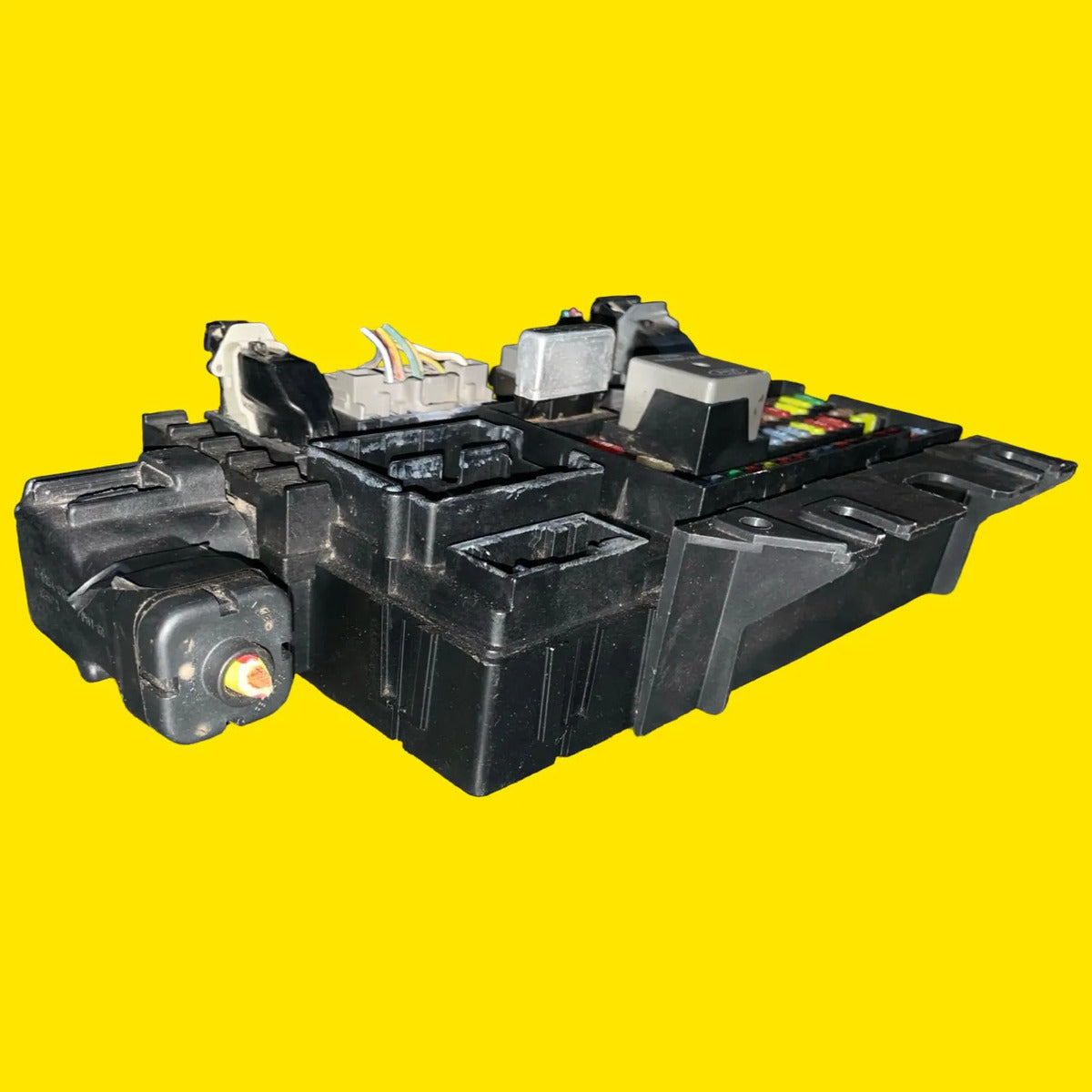 Modulo Bcm Caja Fusiles Escape, Mariner 08-12 8l8t15604bk