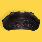 Clúster Velocímetro Peugeot 206 Std. Usado Original 04-08 Negro
