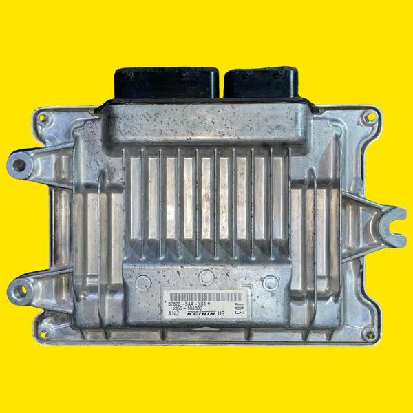 Computadora Motor Honda Civic 1.5t Orig. 16-21 378205aax61