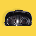 Clúster Velocímetro Honda Cr-v Usado Original 07-11 Negro