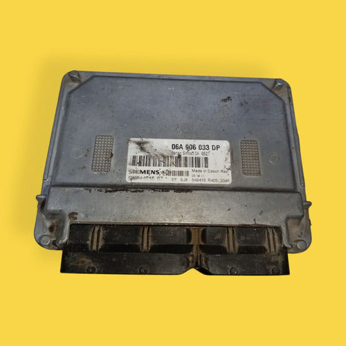 Computadora Motor Vw Beetle 1.6 Usado Original 00-06