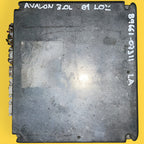 Computadora Motor Toyota Avalon 3.0 Orig. 00-01 8966107311