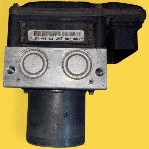 Modulo Abs Audi A6, S6, A7, S7 Usado Orig. 11-18 4g0907379h Negro