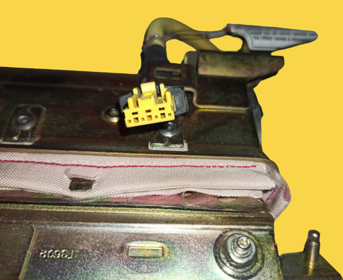 Bolsa De Aire Para Honda Accord 98 Usado Original