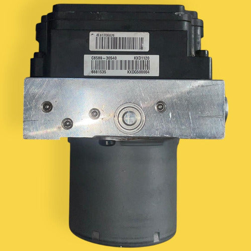 Modulo Abs Kia Sorento Usado Original 15-18 58900c6800 Negro