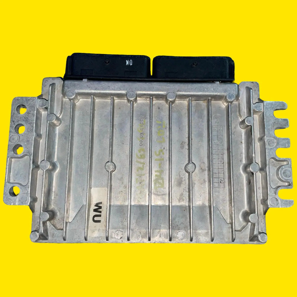 Computadora Motor Matiz/g2 1.0 Usado Orig. 04-15 96469974