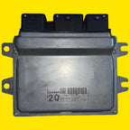 Computadora Motor Np300, Frontier 2.4 Orig. 08-15 Mec38310