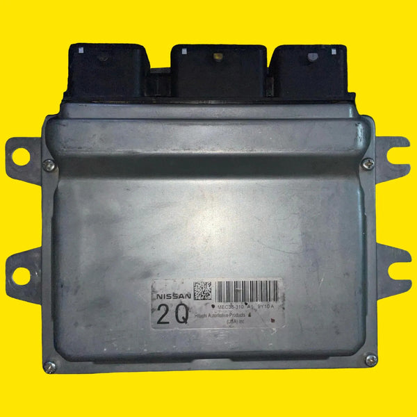 Computadora Motor Np300, Frontier 2.4 Orig. 08-15 Mec38310