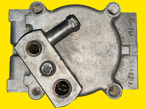 Compresor A/c Explorer/ranger 97-01 Usado Orig. F10h19d786ab