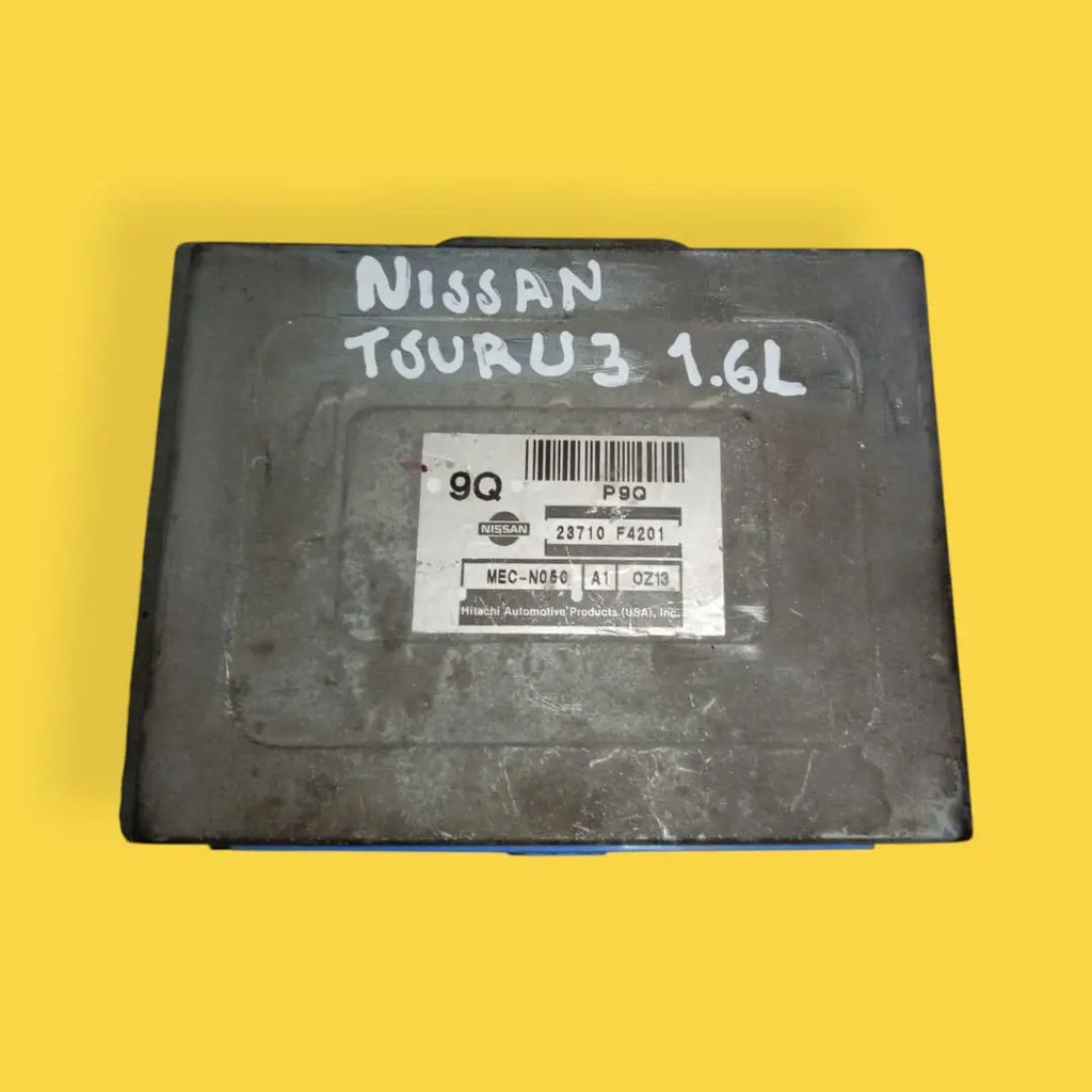Computadora Motor Nissan Tsuru3 1.6 Usado Original 98-04