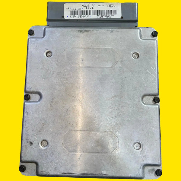 Computadora Motor F-150/lobo 4.6 Autm. 97-03 F75f12a650ajc